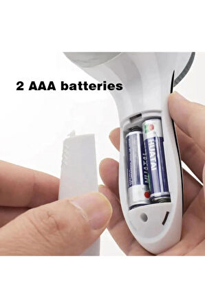 Şarjlı Tiftik Çıkarıcı Kumaş Tıraş Makinesi Taşınabilir Pilli HASUBA HS-25 Usb Şarjlı
