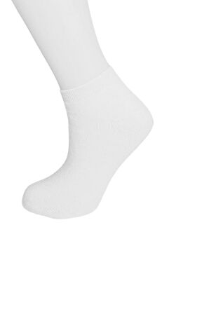 Kışlık Kadın 4 Adet Havlu Polar Kışlık Çorap Bilek Boy -20c Kadar Isı Koruma