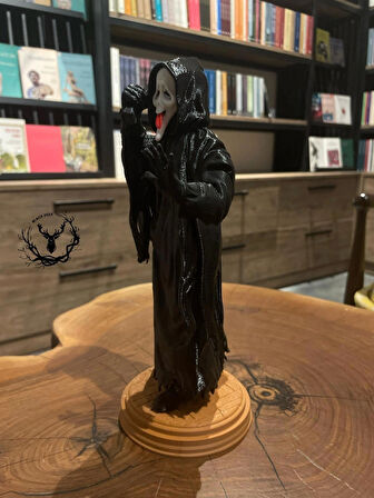 hayatvesanat Çığlık Figür/Karakter