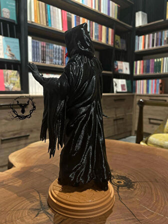 hayatvesanat Çığlık Figür/Karakter