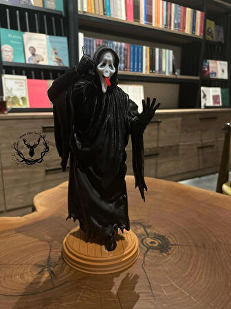 hayatvesanat Çığlık Figür/Karakter