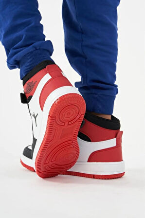 Cool Haykat Unisex Çocuk Günlük Sneaker Uzun Spor Bot