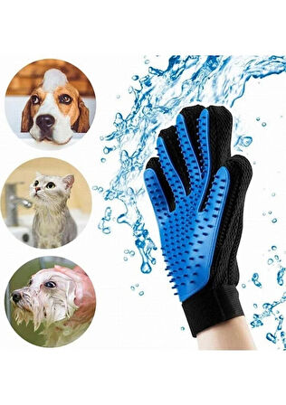 Bak Gel Al Hazneli Kedi&Köpek Tüy Temizleyici Kıl Toz Toplayıcı + Kedi Köpek Tüy Toplama Eldiveni