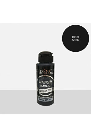 H060 Siyah - Multisurfaces 120ml