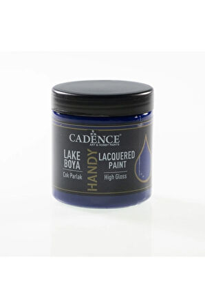 Cadence Handy Lake Boya L-034 Mor Lacivert 250ml