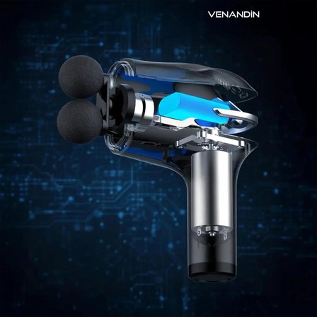 VENANDİN HB-011 ÇİFT BAŞLI MASAJ ALETİ