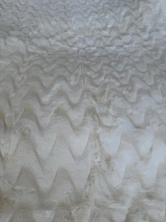  Aslan Bubble Çift Taraflı / Çift Katlı /Çift Kişilik/ Lüx Battaniye/ 4,5 kg / Modern / Şık / Çeyizlik