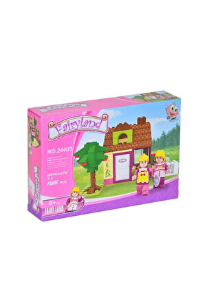 Bricks Fairyland Lego Seti 156 Parça 24403
