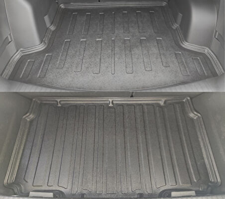 Kaiser Ford Focus 3 HB Bagaj Havuzu, 2011-2014 Arası