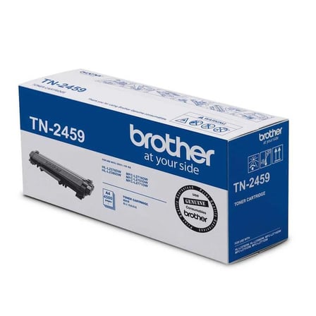 Brother TN2459 Siyah Yüksek Kapasiteli Orijinal Toner