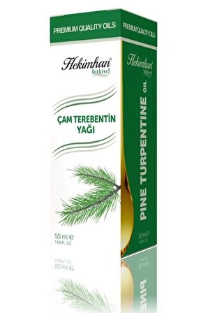 Çam Terebentin Yağı (50ml)