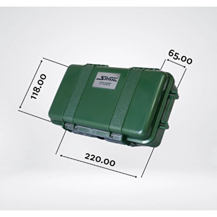 Savana HC1010 Mini Saklama Kutusu