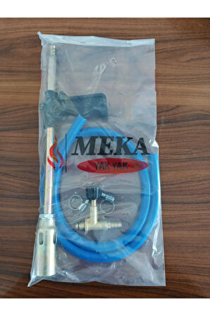 PÜRMÜZ / KAMP ÇAKMAĞI