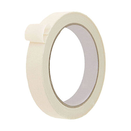 Omeyva Maskeleme Boya Boyacı Bandı - 16mm x 20 Metre - 1 Adet