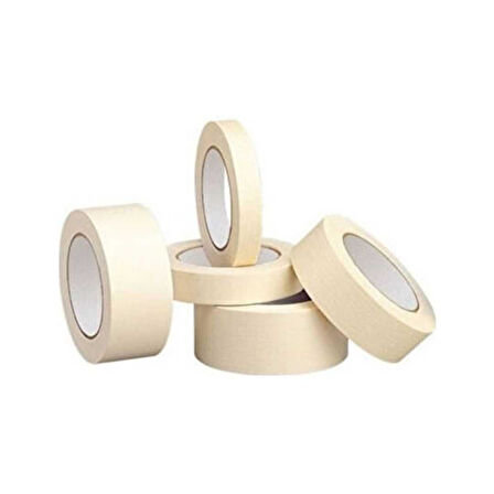 Omeyva Maskeleme Boya Boyacı Bandı - 45 mm x 20 YRD - 1 Adet