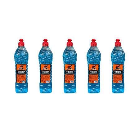 Jix Jel Yakıt / Reşo Yakıt - Semaver Çaydanlık Altı Isıtıcı Mangal Soba Tutuşturucu -1 Lt. - 5 Adet