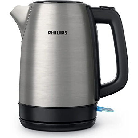 Philips HD9350/90 Daily Collection 2200 W 1.7 lt Çelik Kettle