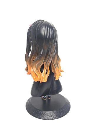 Demon Slayer Kimetsu No Yaiba Anime Nezuko İblis Avcısı Action Figür 14 cm