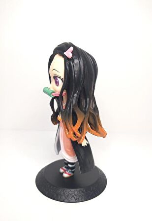 Demon Slayer Kimetsu No Yaiba Anime Nezuko İblis Avcısı Action Figür 14 cm