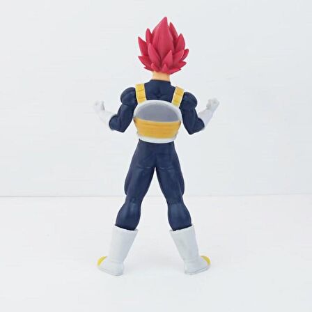 Dragon Ball Action Karakter Figür Oyuncak Biblo 20 cm 11088