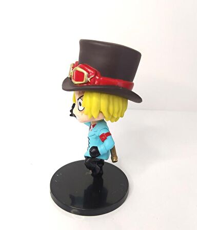 One Piece Anime Nendoroid Mini Aciton Figür Oyuncak 11 cm