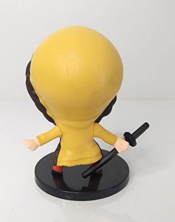 One Piece Anime Nendoroid Mini Action Figür Oyuncak 9 cm