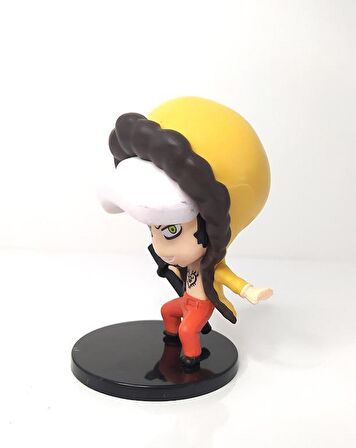 One Piece Anime Nendoroid Mini Action Figür Oyuncak 9 cm