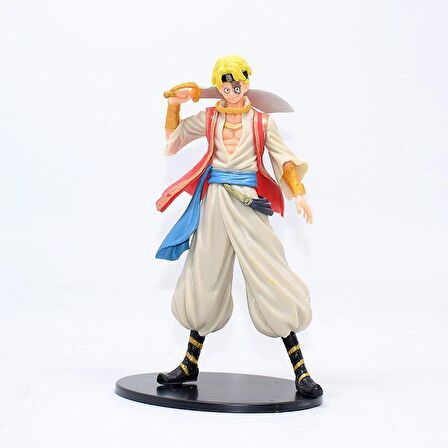 One Piece Sabo Anime Action Karakter Figür Biblo 17 cm