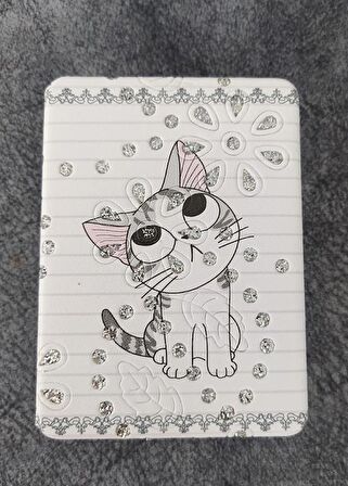 Kompakt Makyaj Aynası Kozmetik  Büyüteç Cep Makyaj Aynası Çanta Seyahat Çantası  Ev Ofis   