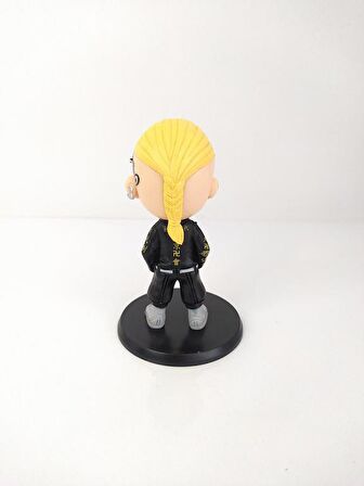 Tokyo Revengers Ken Ryuguji Anime Aksiyon Figür Karakter 10cm