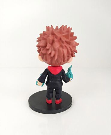 Jujutsu Yuji İtadori Anime Karakter Mini Figür Oyuncak 11 cm 12071