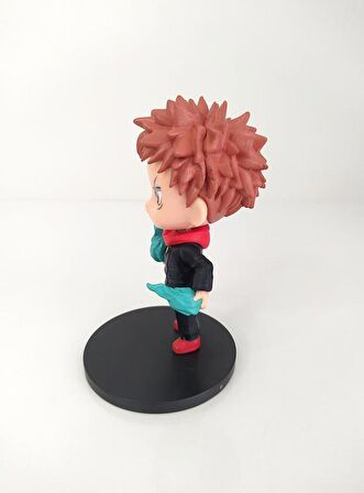 Jujutsu Yuji İtadori Anime Karakter Mini Figür Oyuncak 11 cm 12071