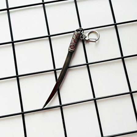 Naruto Metal Anahtarlık Aksesuar Çanta Süsü 12207