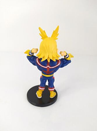 My Hero Mirio Togata Mini Action Figür Oyuncak 8 cm