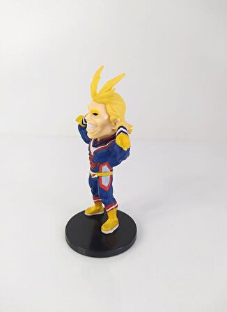 My Hero Mirio Togata Mini Action Figür Oyuncak 8 cm