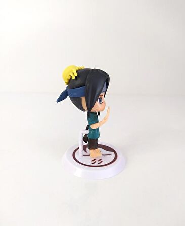 Naruto Haku Mini Action Karakter Figür Oyuncak 7 cm