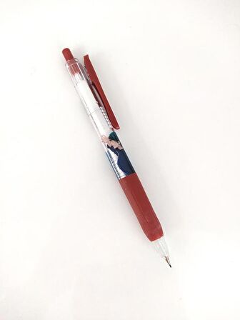 Jujutsu Anime Karakter Figür 0.7 mm Uçlu Versatil Kalem 
