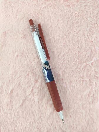 Jujutsu Anime Karakter Figür 0.7 mm Uçlu Versatil Kalem 