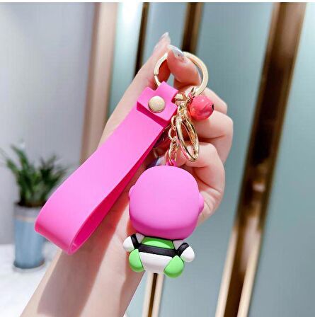 Mike Woody Buzz Işık yılı Mike Anahtarlık Ve Çanta Aksesuarı