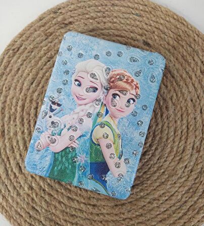 Ayna Taşınabilir Cep Çanta Makyaj Büyüteç Ayna Dikdörtgen Ayna 13997