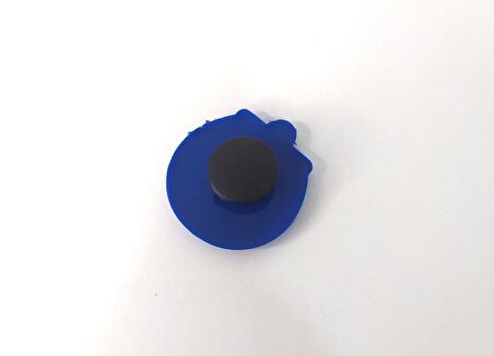 Terlik Ayakkabı Sandalet Tokası Doremon 1 Adet Silikon Kız Erkek Aksesuar Hediye  