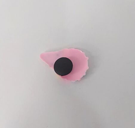Terlik Süsü  Silikon Terlik Sandalet Tokası Dondurma Külah Süsü Aksesuar