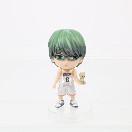 Figür Anime Kuroko No Basket Shintaro Midorima Karakter Figür Oyuncak Biblo 10 cm 