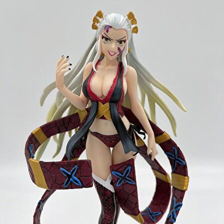 Anime Demon Slayer İblis Avcısı Daki Eylem Karakter Figür Oyuncak Biblo 27 cm