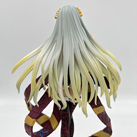 Anime Demon Slayer İblis Avcısı Daki Eylem Karakter Figür Oyuncak Biblo 27 cm
