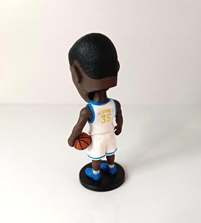 Basketbolcu Kevin Durant 35 Numara Figür Eylem Karakter Figür Oyuncak Biblo 11 cm