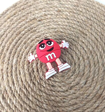 Terlik Ayakkabı Sandalet Tokası Silikon 1 Adet Terlik Süsü Aksesuar