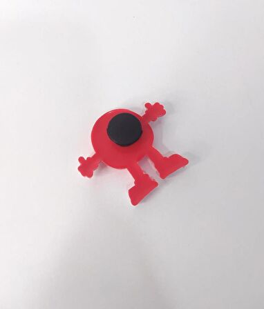 Terlik Ayakkabı Sandalet Tokası Silikon 1 Adet Terlik Süsü Aksesuar