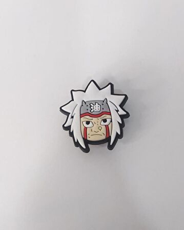 Terlik Ayakkabı Sandalet Tokası Silikon Anime Terlik Süsü Aksesuar