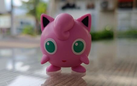 Pokemon Jigglypuff 5 cm Karakter Figür Oyuncak Biblo 